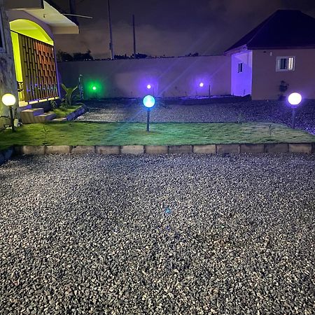 Oneworld Guesthouse & Events Centre Accra Esterno foto