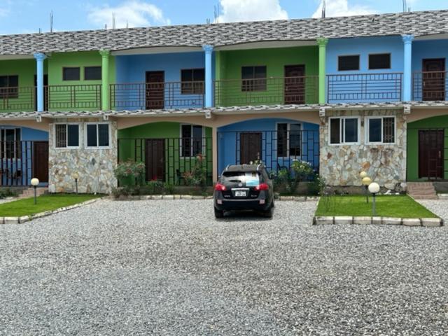 Oneworld Guesthouse & Events Centre Accra Esterno foto