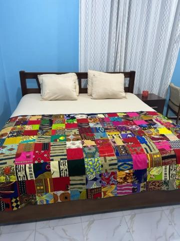 Oneworld Guesthouse & Events Centre Accra Esterno foto