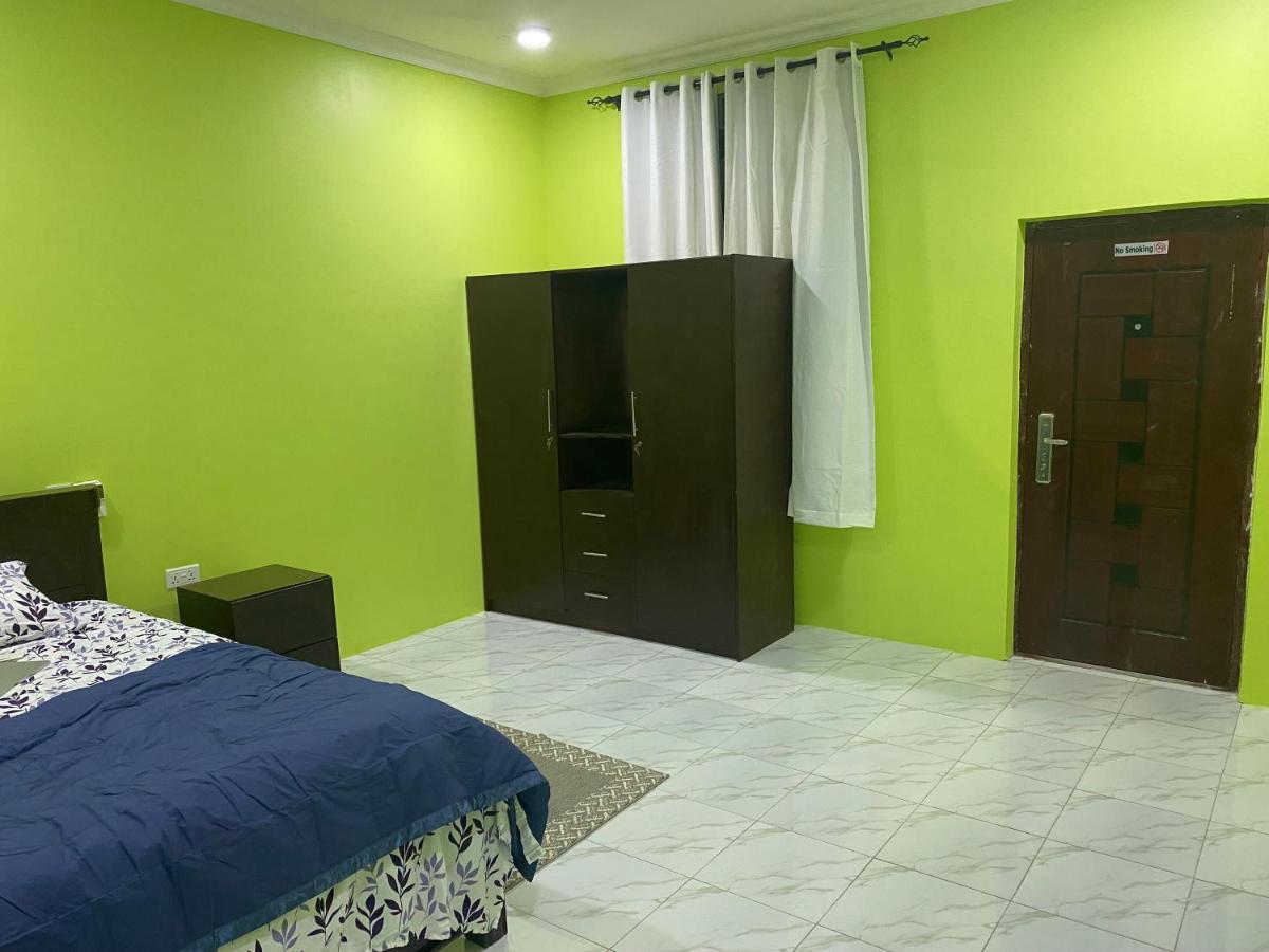 Oneworld Guesthouse & Events Centre Accra Esterno foto