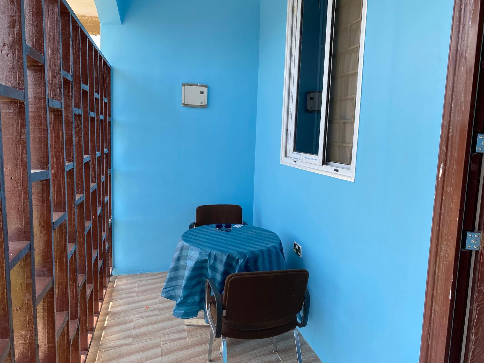 Oneworld Guesthouse & Events Centre Accra Esterno foto